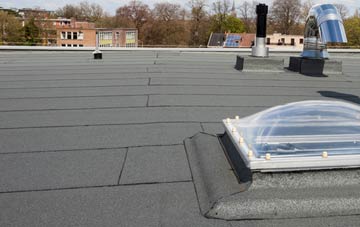 benefits of Langney flat roofing
