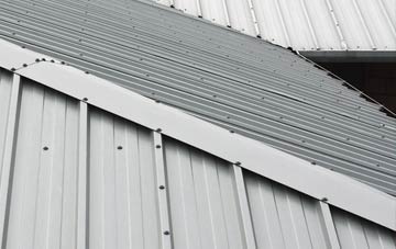 disadvantages of Langney metal roofing