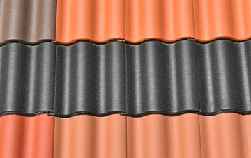 uses of Langney plastic roofing